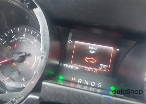 2015 Ford Mustang V6 из США, поврежденный, VIN 1FA6P8AM6F5336341